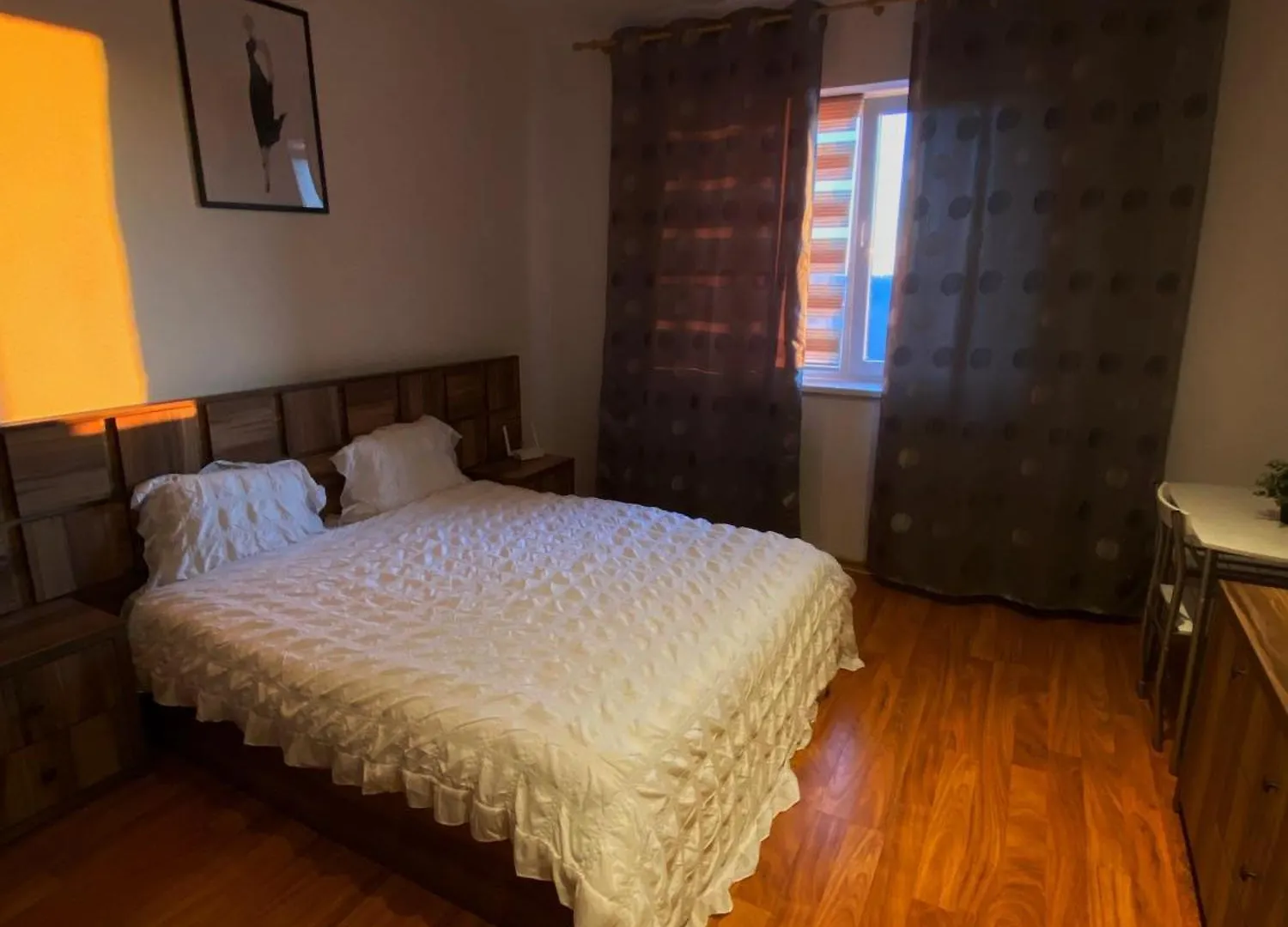 Premier Flat With Parking Apartment Bucharest